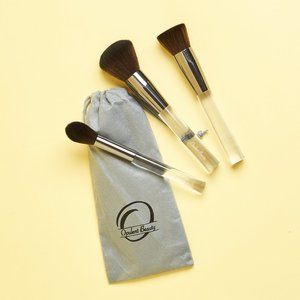 Opulent Beauty  - "Crystal Clear Brush Set"